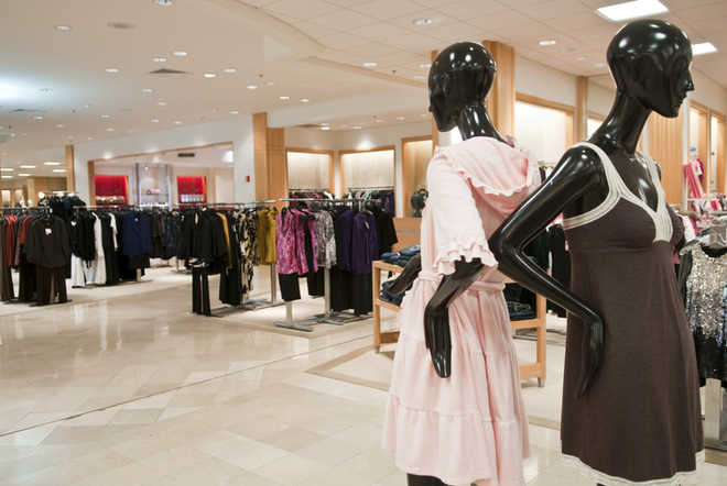 Shiv Sena leader wants mannequins displaying lingerie to be removed