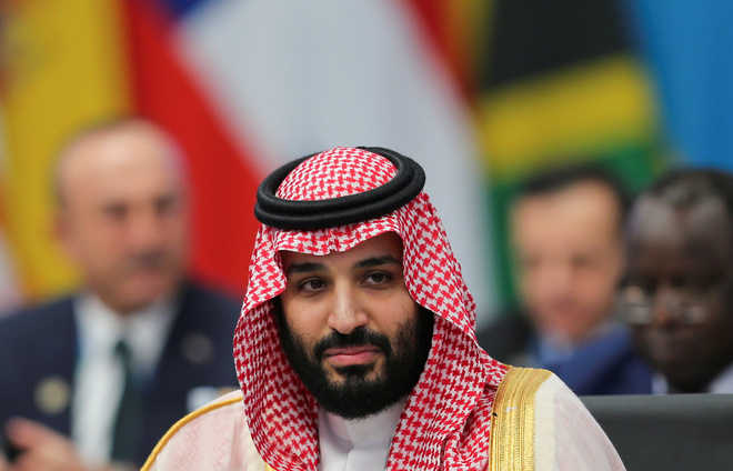 ‘Credible proof’ against Saudi crown prince in Khashoggi  case
