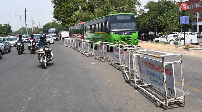 Bus bays to ease traffic snarls