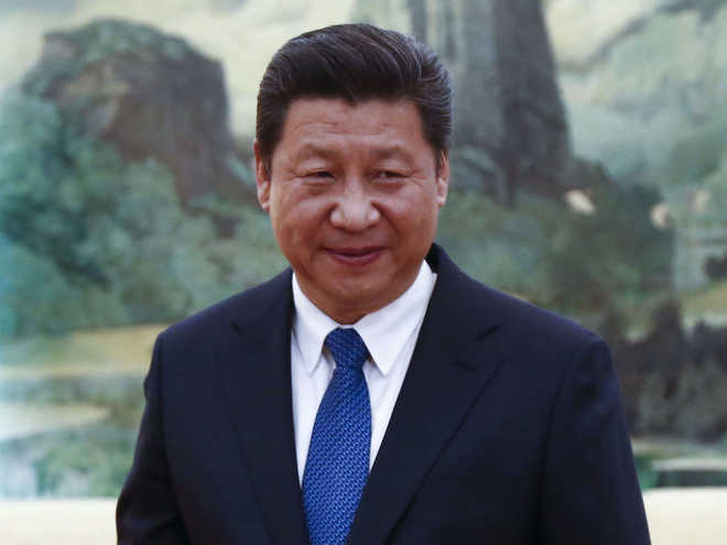 Xi arrives in North Korea to meet Kim ahead of Trump talks