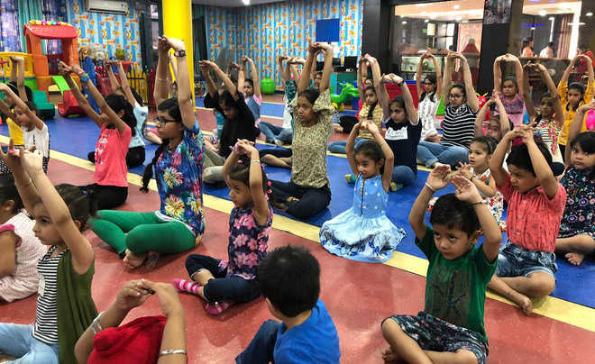 Observe Yoga Day today, CBSE tells schools
