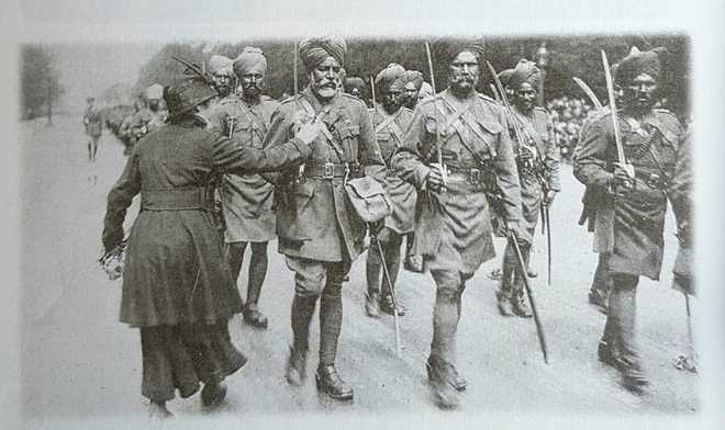 UK Sikhs demand war memorial for martyred community members in WWI and II