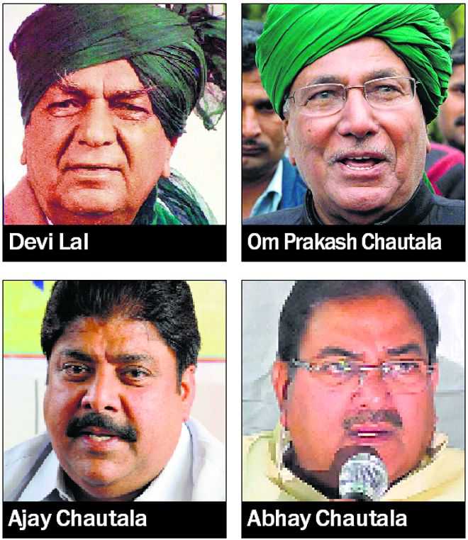 LS poll results in a warning for scions of three Lals