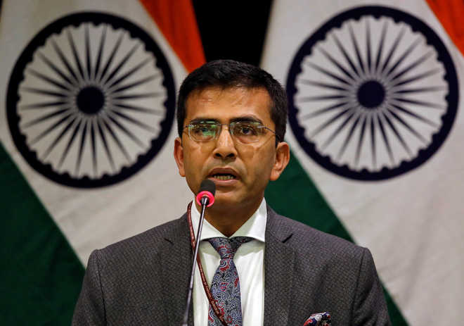 India rejects US report on minorities'' status, says ‘committed to tolerance’