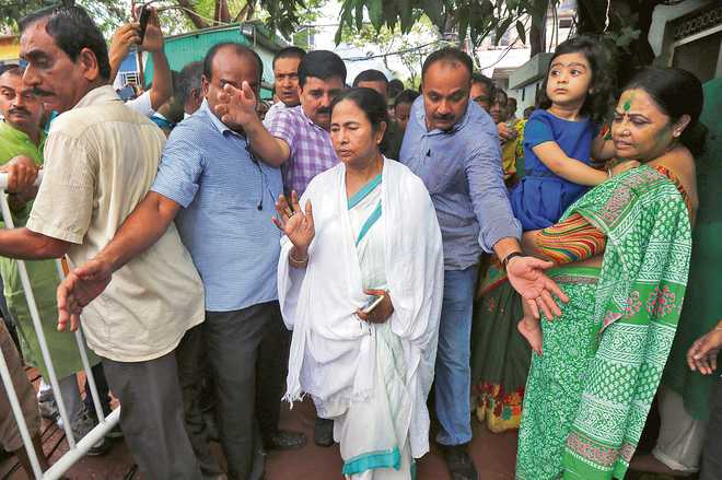 A glaring chink in Mamata’s armour