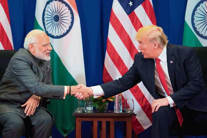 India, US should focus on strategic vision