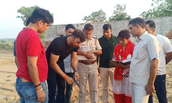 2 criminals held after encounter in Rohtak
