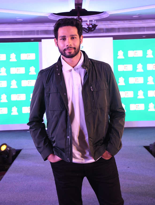 Lots on Siddhant Chaturvedi’s plate