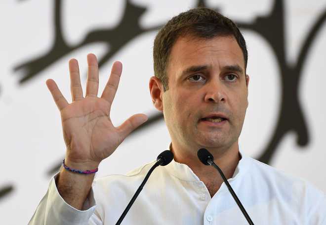 Congress announces panel to look into UP election debacle