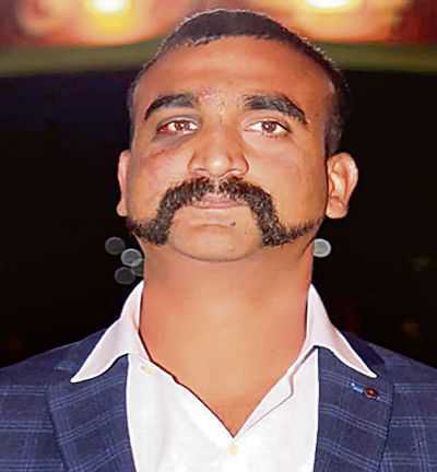 ''Abhinandan’s moustache should be made “national moustache''