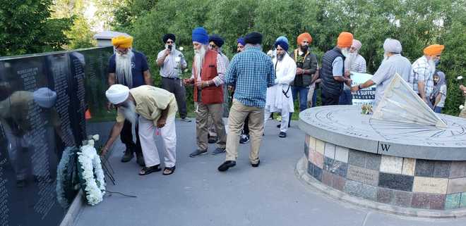Canadian Sikhs seek reprobe into AI bombing