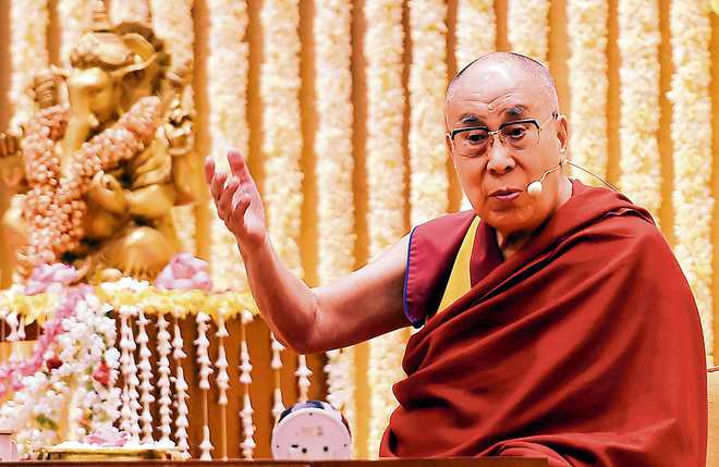 An invitation to Dalai Lama