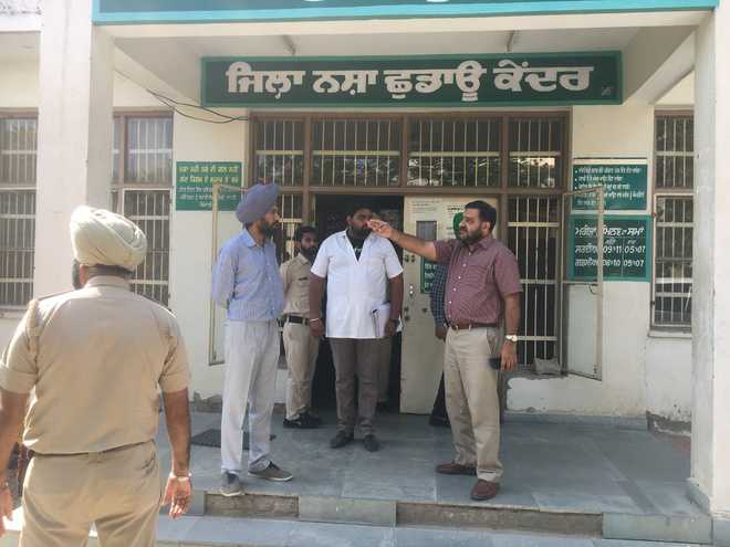 941 addicts get treatment at Barnala centre  in 18 months