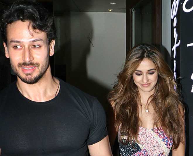 Tiger Shroff and Disha Patani have ''officially'' parted ways: Reports