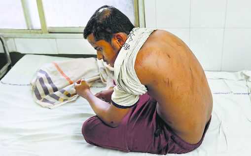 Custodial torture not yet a specific criminal offence
