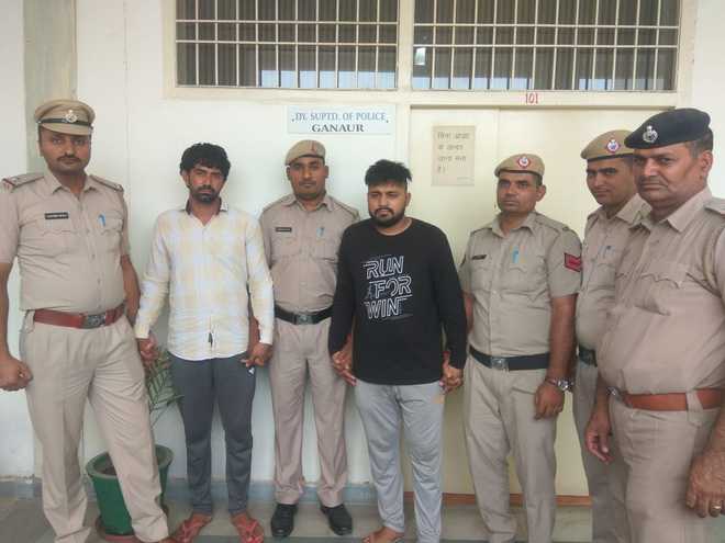 2 held for beating up SC youth in Sonepat