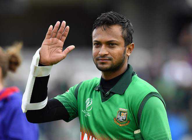 We Are capable enough to beat India: Shakib