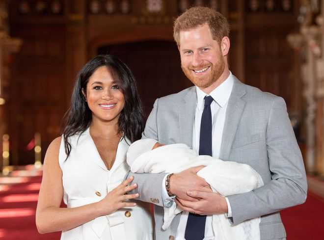 Harry and Meghan's home renovation cost £2.4m