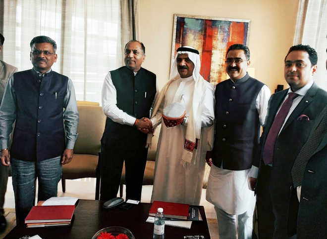 Rs1,000-cr MoU inked for luxury resort