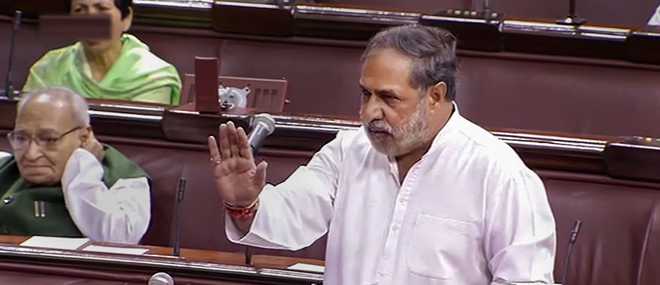 Anand Sharma wants Amit Shah to give Cong tips on raising money
