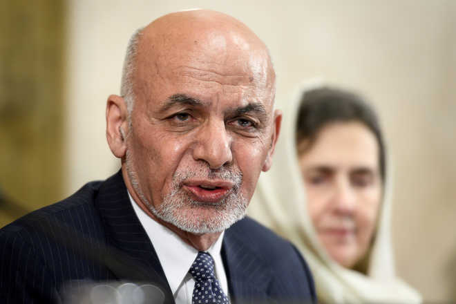 Afghanistan''s Ghani to visit Pakistan in bid to step up peace effort