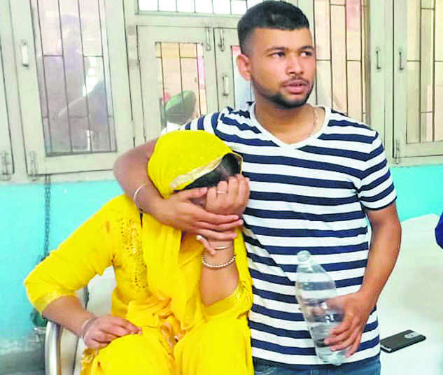 Lovers hacked to death in Amritsar