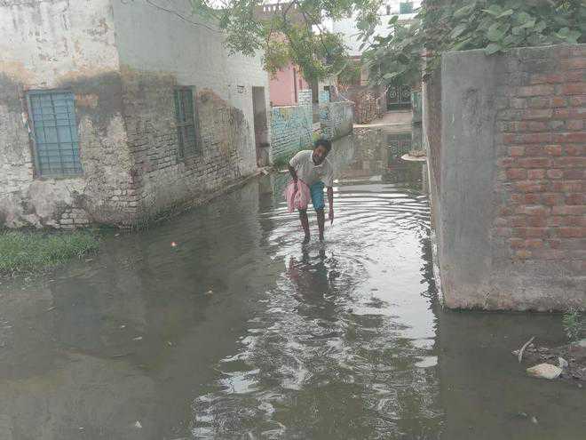 Gurdaspur village in troubled waters, courtesy caste divide