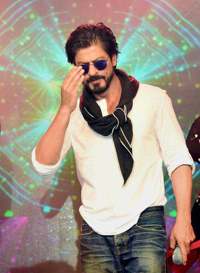 Thank you for bearing with me for 27 years: SRK