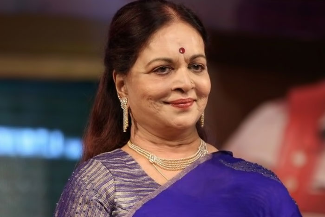 Nirmala Actor Sex Videohd - Veteran Telugu actress and director Vijaya Nirmala dies at 73 : The Tribune  India