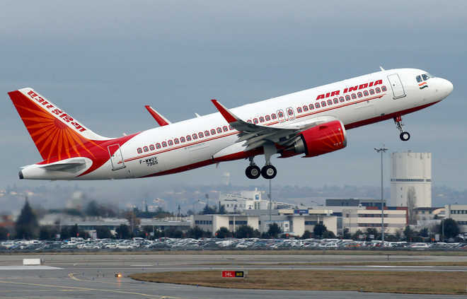 Air India told to pay Rs 50K relief for lost baggage