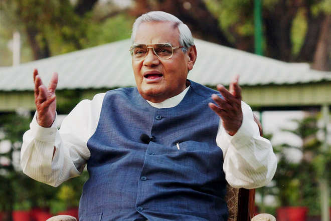 Vajpayee refused permission to IAF to cross LoC during Kargil conflict: Tipnis