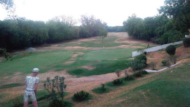 World-class golf course at Faridabad in the works