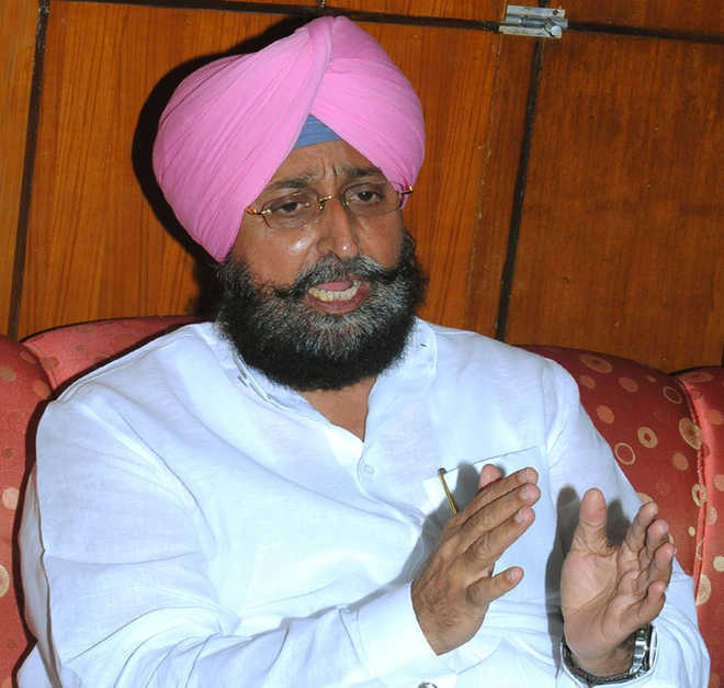 Partap Bajwa resigns as vice chairman of AICC foreign affairs dept