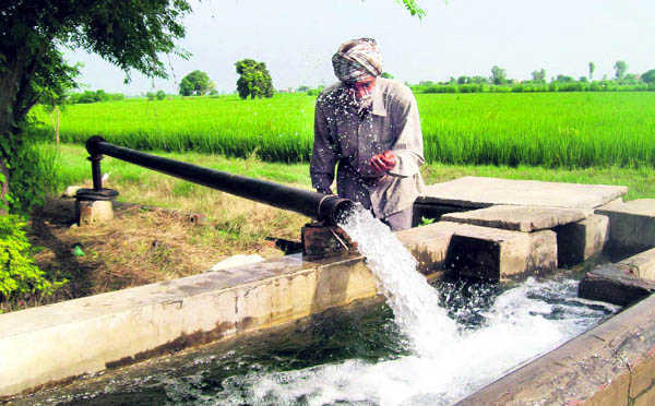 Punjab among states reporting over-exploitation of groundwater: Govt data