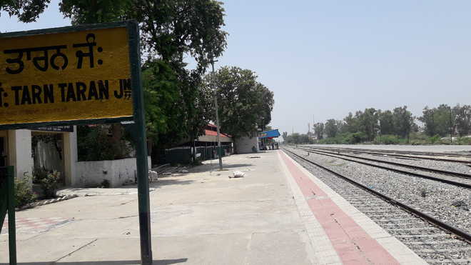 MP urges Goyal to initiate work on Patti-Ferozepore rail line