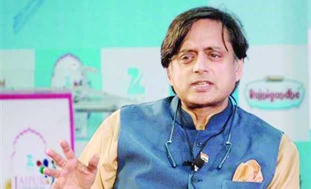 TikTok illegally gathering data for China: Tharoor