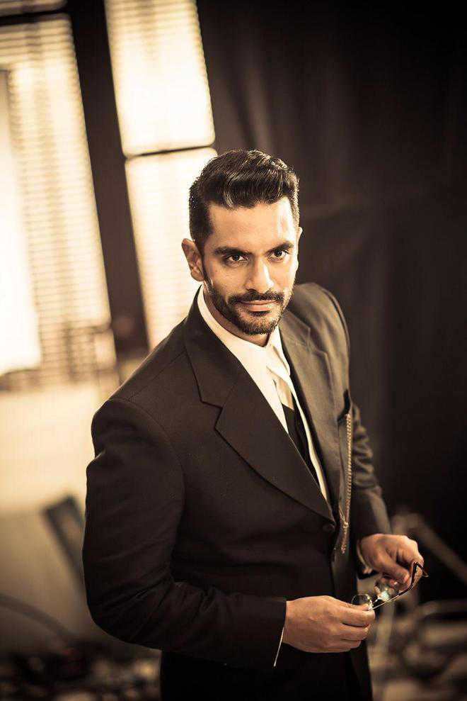 Angad Bedi to play a lawyer : The Tribune India