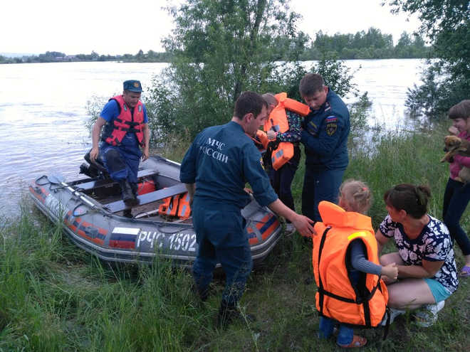 Death toll in Siberian floods reaches 18