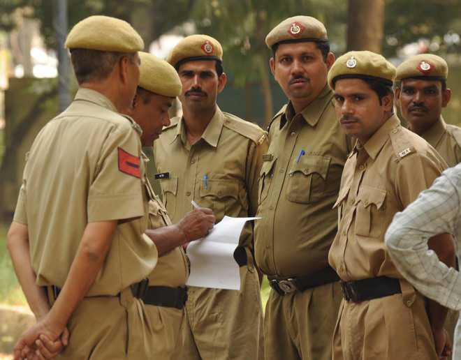State high in crime, police force 27% short