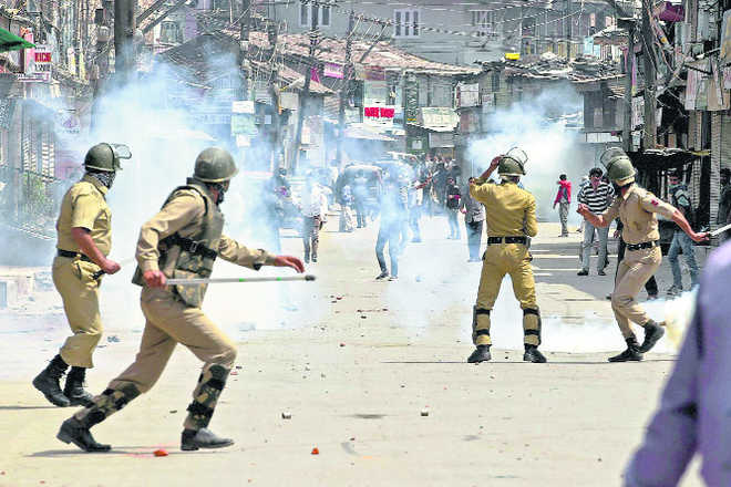Healing touch is needed in Kashmir