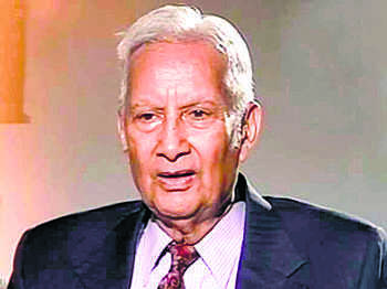 Eminent Industrialist BK Birla Dies At Age 98 : The Tribune India