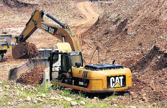 Mining ops shut, sand prices soar