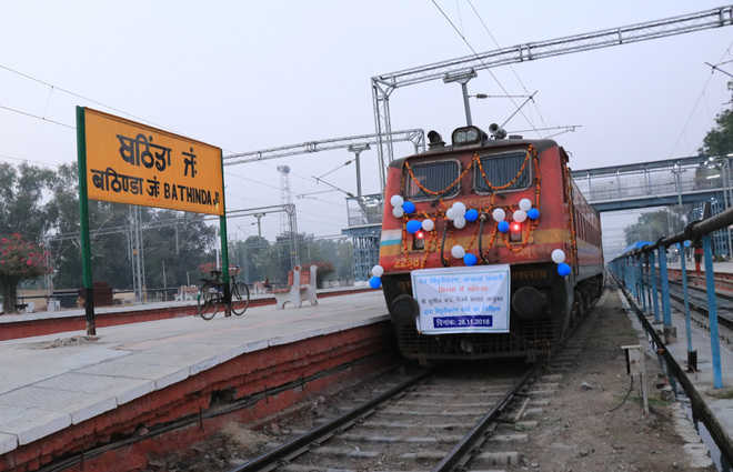Special Bathinda-Anupgarh, Suratgarh trains to start soon