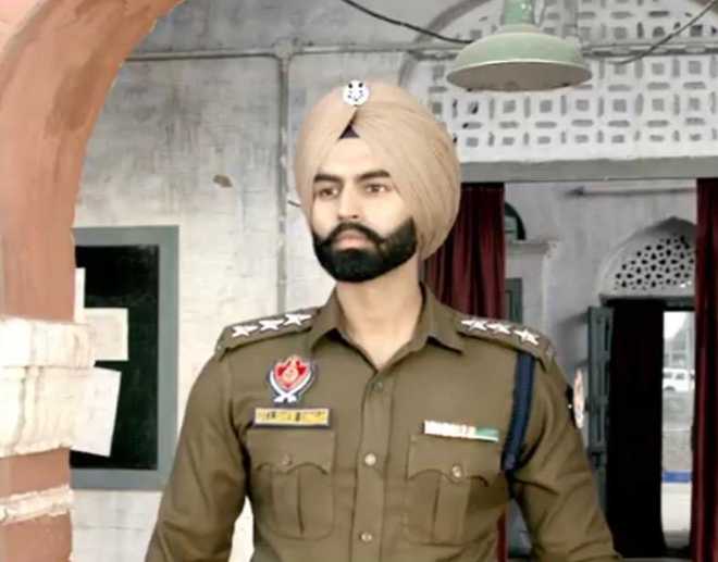 ''Singham'': Teaser of Punjabi remake starring Parmish Verma is out