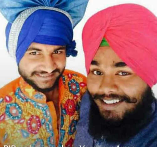 Two Bhangra artists dead after motorcycle rams into electricity pole in Chandigarh