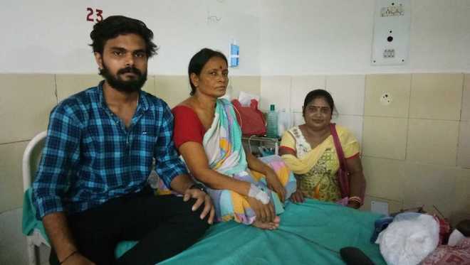 Jaundice patient travels all the way from Kolkata to Chandigarh for treatment