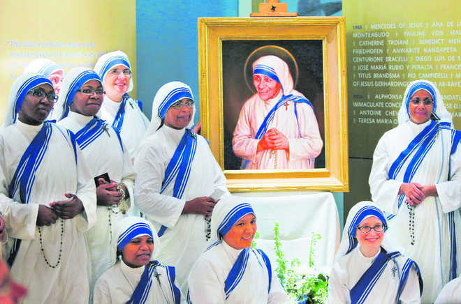 Mother Teresa''s Missionaries of Charity files for recognition of 79 child care homes