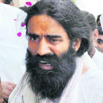 Cong leader may withdraw case against Ramdev