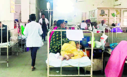 Poor women fail to avail benefits of health scheme