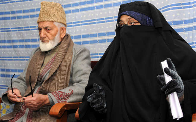 Image result for asiya andrabi
